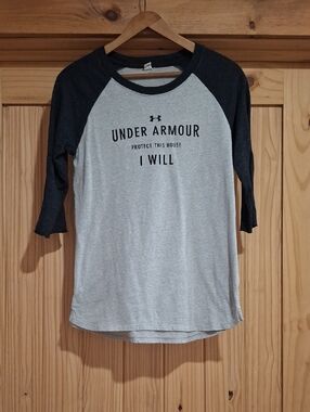 Under Armour Protect This House. Size M